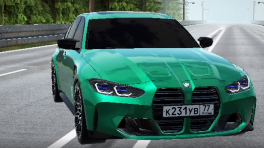 Я КУПИЛ НОВУЮ МАШИНУ БМВ М4 смотреть онлайн