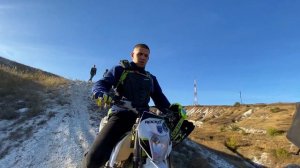 ГОРЯЧИЙ ПРОХВАТ С ДЕВОЧКАМИ НА ПИТБАЙКАХ!