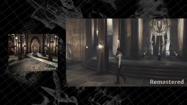 Syberia - Remastered - Before & After Trailer смотреть онлайн