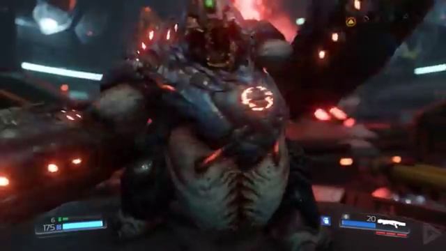 TUMAN_im - DOOM 2016