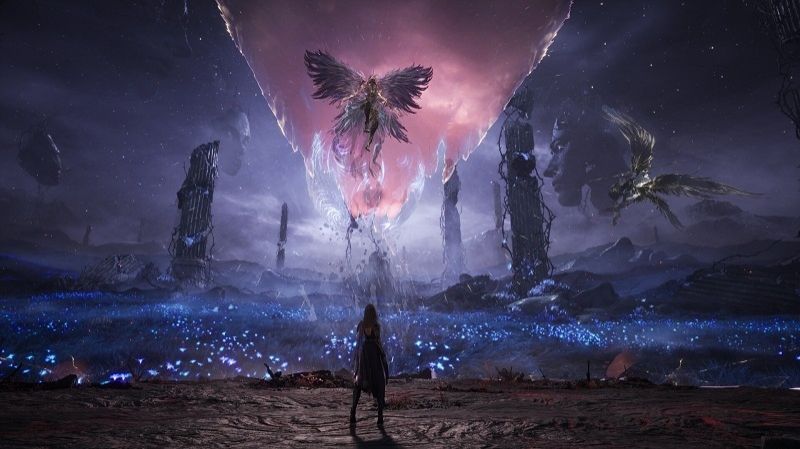 4К Tides of Annihilation - Трейлер Сражение с боссом (Видеоигра 2026)