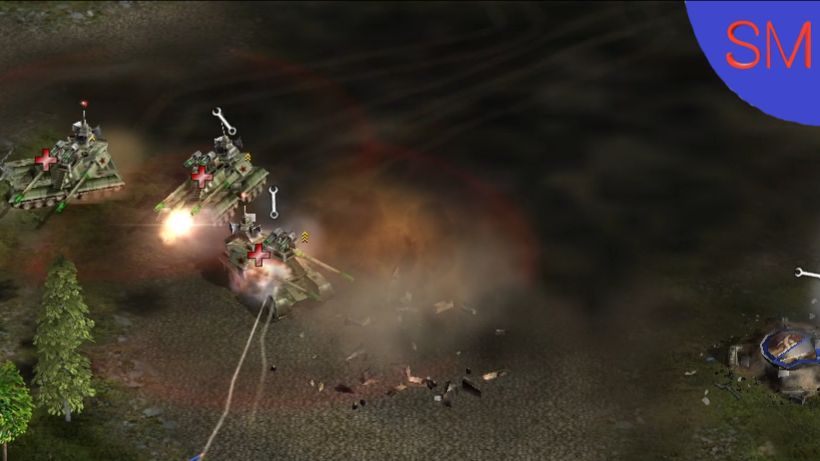 Generals Zero Hour - Схватка 1/1 - Генерал Квай