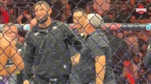 Царукян VS Хукер: реакция Чимаева и отца Армана на ПОБЕДУ! / UFC в Катаре