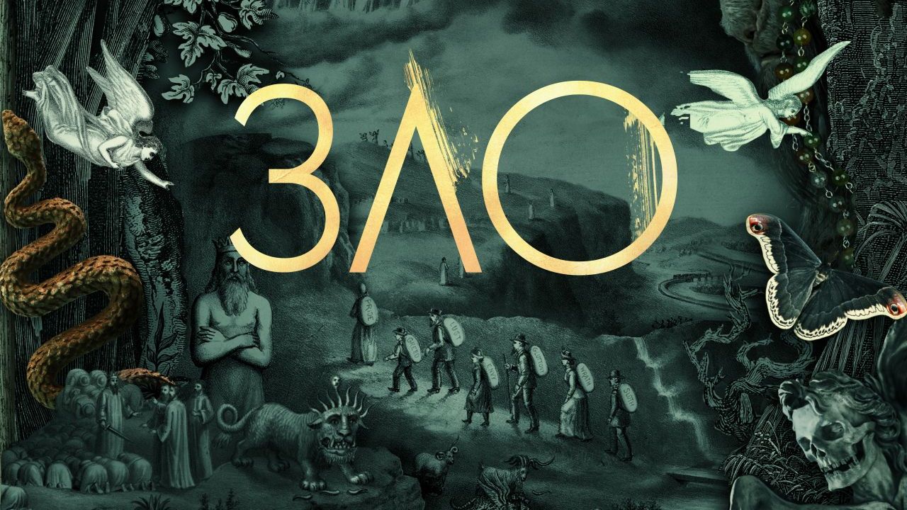 🇺🇸 Сериал «Зло / Evil» — Русский трейлер (2021) 2 сезон 🎦🎬🎥🎤🚀🔥💥⚡️