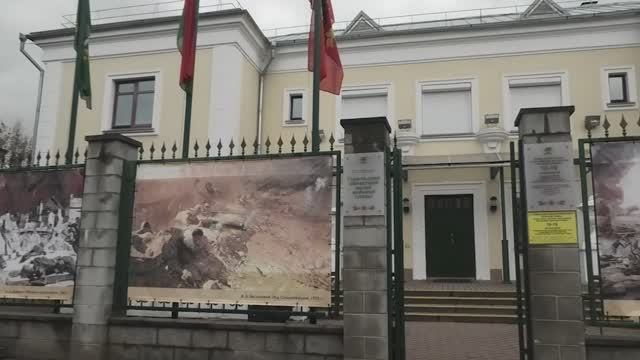 Гомель. Встреча делегации из Магнитогорска смотреть онлайн