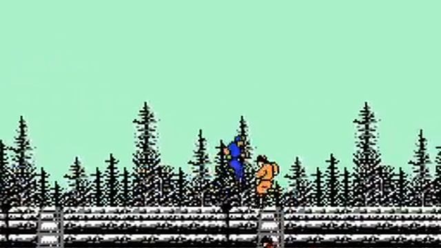 NES Longplay Green Beret