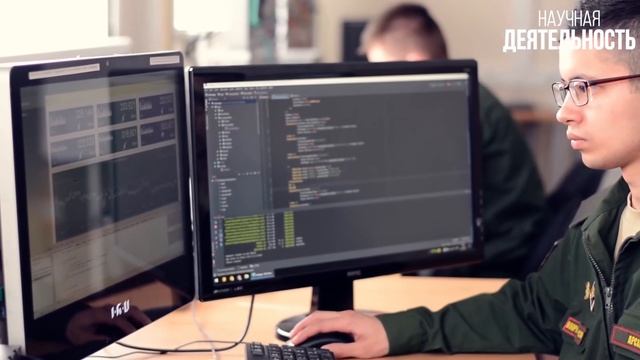 Выпускники ЧГУ могут пройти военную службу в «ЭРА» — уникальном проекте Министерства обороны России смотреть онлайн