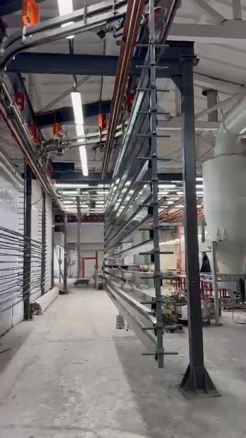 Порошковая покраска от Колор Про смотреть онлайн