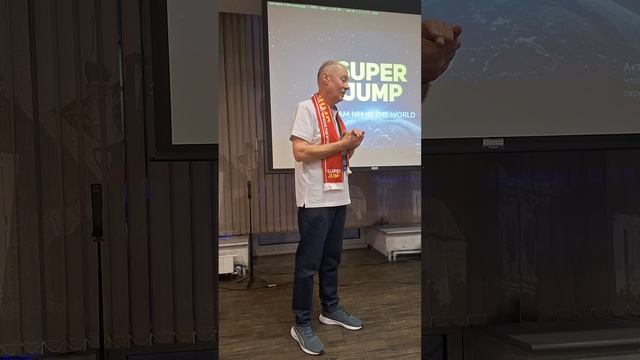 Михаил Романчук. 22.11.2022.Москва. Конегресс