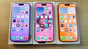 IPHONE 17 VS AIR VS 17 PRO - КАКОЙ ВЫБРАТЬ?