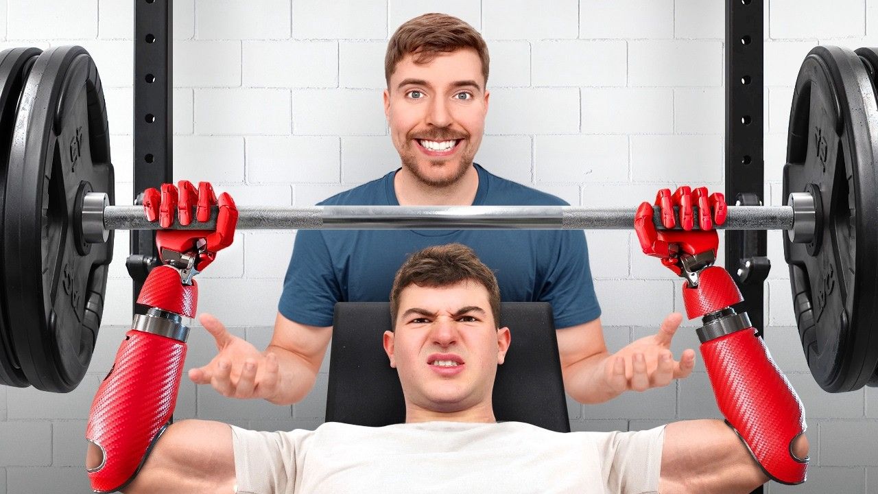 Мы Профинансировали Спортзал Для Параатлетов смотреть онлайн