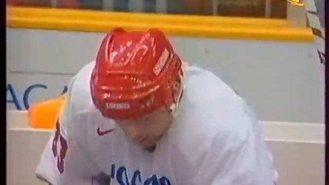 2 шайбы за 10 секунд (Сб. России,Олимпиада-98,Япония) смотреть онлайн