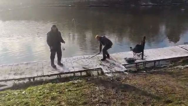 Основной водоём. смотреть онлайн