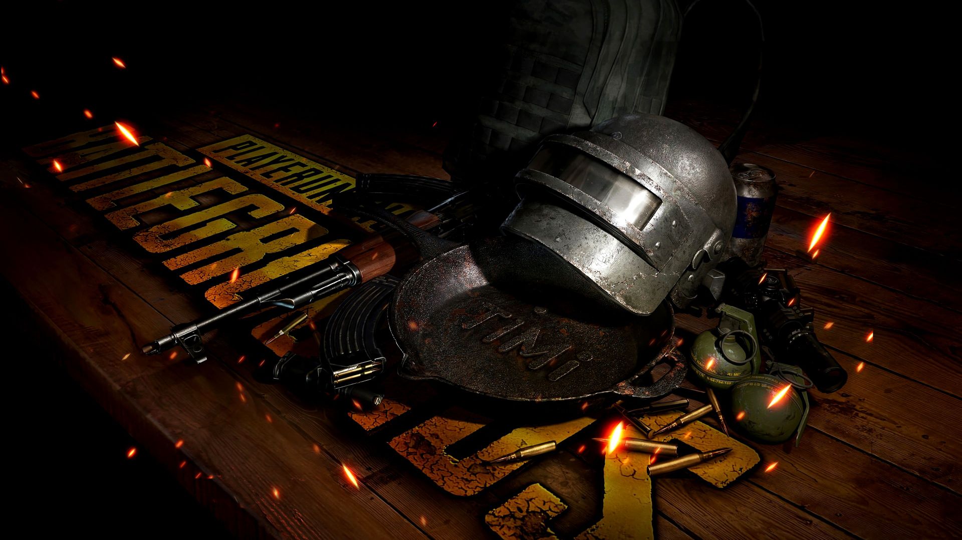 топ момент в PABG Когда надоело играть!