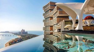 Atlantis The Royal 5* - Дубай, ОАЭ | полный обзор отеля