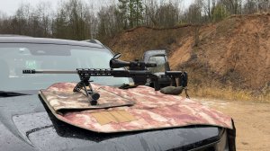 Принципы настройки высокоточной винтовки