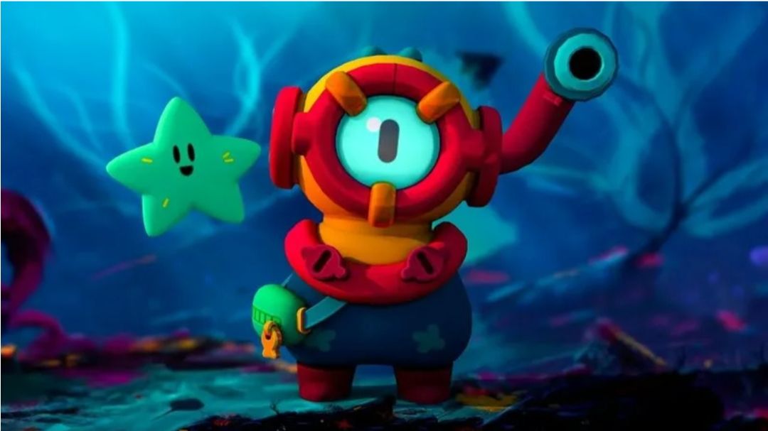 ПОЛНАЯ ИСТОРИЯ ОТИСА BRAWL STARS смотреть онлайн