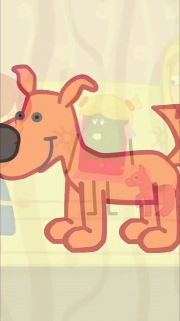 У каких животных лапы, а у каких копыта? #детскийканал #мультик #анимация смотреть онлайн