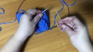 Очень классный узор спицами для ваших изделий