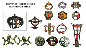 Дьяковская археологическая культура  - славянская версия происхождения.   2 - я часть