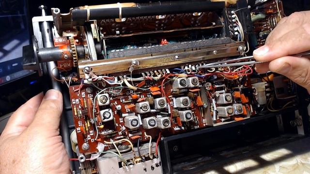 Окончательная сборка Океана 214 и некоторые вопросы подключения планки. смотреть онлайн