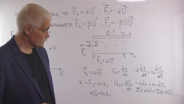 динамика 7 сила сопротивления уровень 3