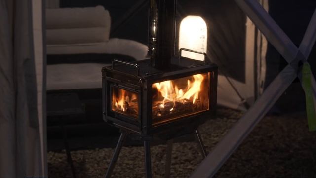 Kirin Camp КЭМПИНГ В НОВОМ РОСКОШНОМ ПРИЦЕПЕ смотреть онлайн