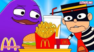 Кринжовый мульт про Макдональдс