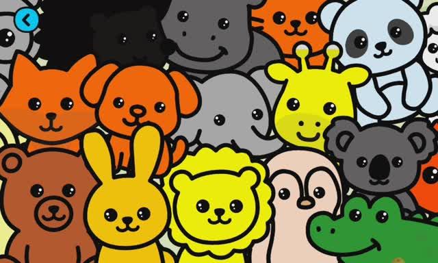 Для детей. Раскраска. Малыши смотреть онлайн