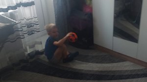 Играем в футбол