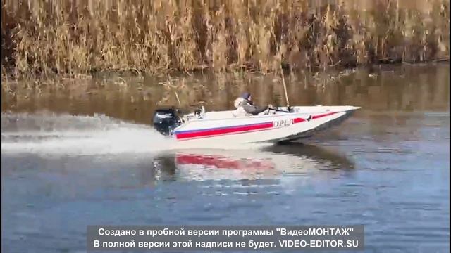 Пластиковая лодка Орел 400 (сэндвич) смотреть онлайн