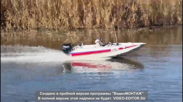 Пластиковая лодка Орел 400 (сэндвич)