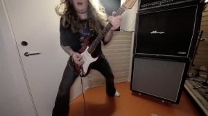 Deep Purple - Child in Time (1970) - (EPIC COVER Tommy J. ) - 2025