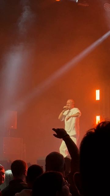 Выступление Ильи Зудина ДИНАМИТ (Саранск 22.11.2025)