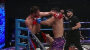 ГАДЖИ АВТОМАТ - ФОМИЧ | РЕВАНШ | Варяг vs Смирнов | ЖЕСТКО ЗАРУБИЛИСЬ | кикбоксинг RCC Fair Fight