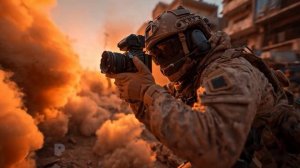 Военный университет открывает двери