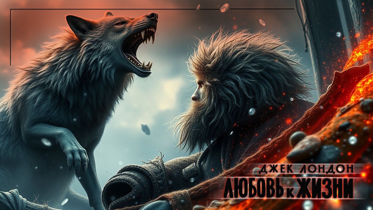 Джек Лондон - "Любовь к жизни" смотреть онлайн