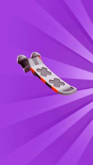 Один забег Subway Surf