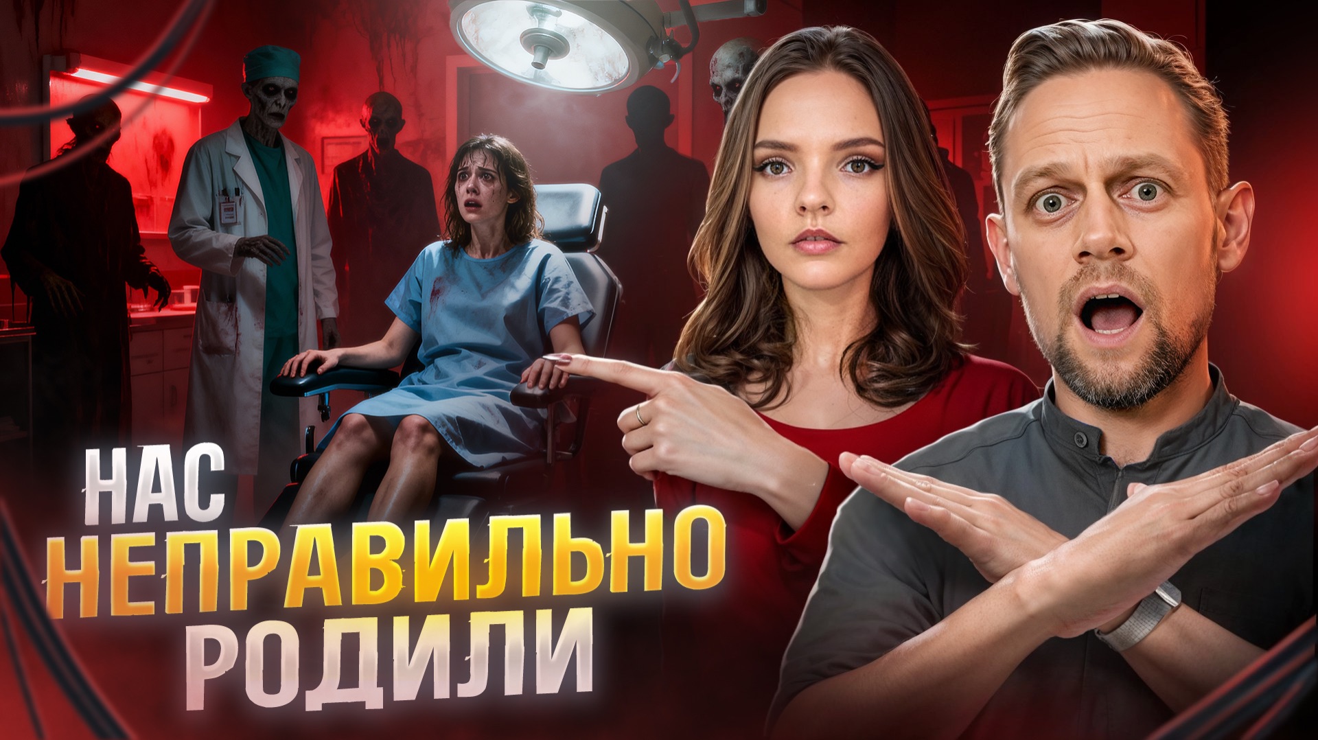 Этот родовой импринт портит жизнь 99% людям, рожденным в СНГ