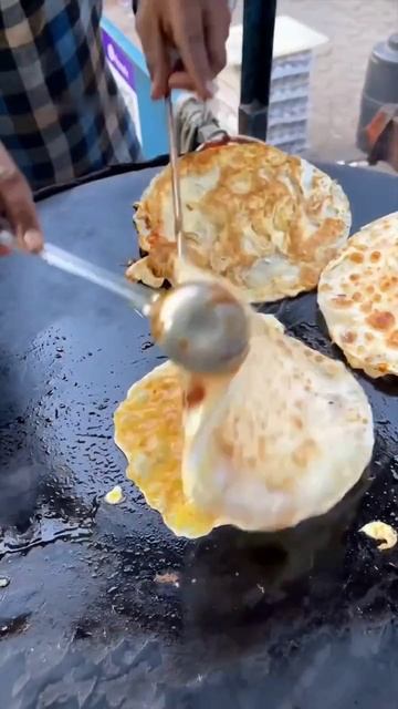 Уличная еда, Индия. Шаурма