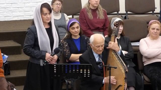 Куди пiду, куди вiд Тебе, песня 23.11.2025 смотреть онлайн