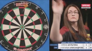 Дартс Чемпионат России среди профессионалов 2025 Санкт-Петербург 2025