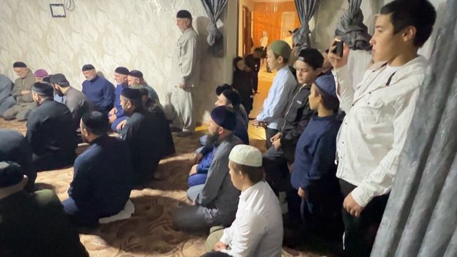 Тасбих1 зикр