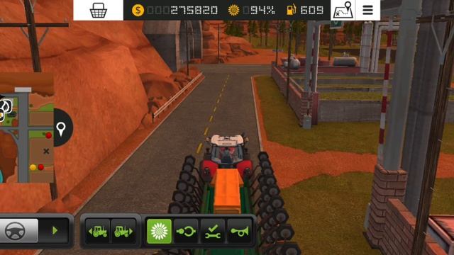 Farming simulator 18 смотреть онлайн