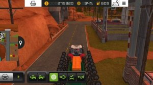 Farming simulator 18