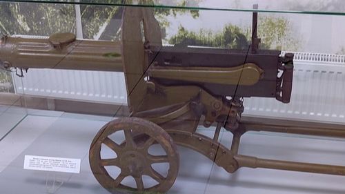 Огнестрельное оружие (музеи Краснодара) смотреть онлайн