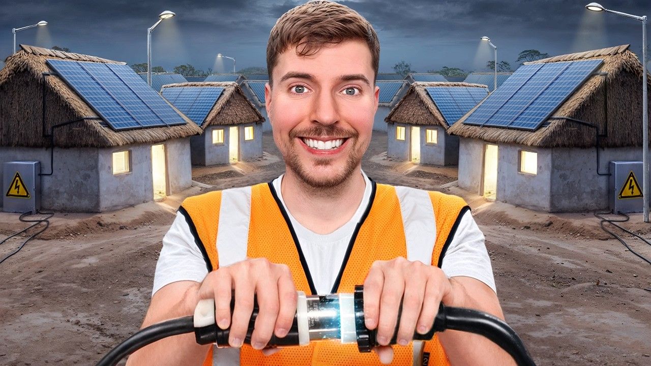 Мы Перестроили Деревню смотреть онлайн