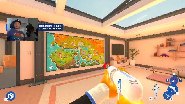 *глюк рутубе. Чай хана - Power Wash 2 - 004 - невозможно играть по сети - network not work смотреть онлайн