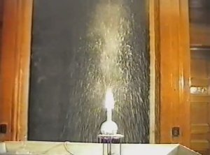 Физика. Опыты. Кипение перегретой воды