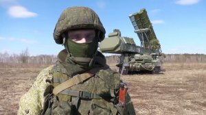 СВО День 26: Начальник расчета ЗРК «БУК-М3»